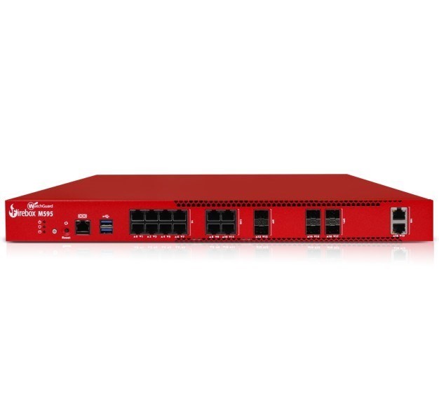 WatchGuard Firebox M595 Appliance Only