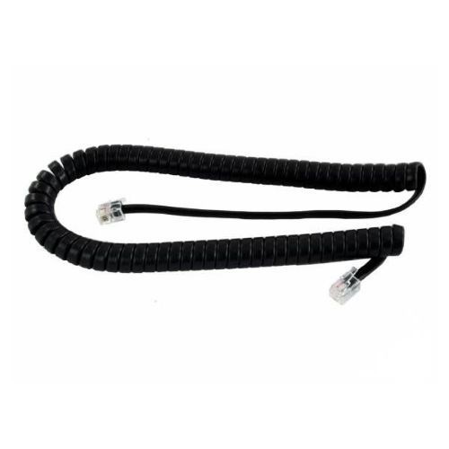 Fanvil V66pro-Hp Handset Cord – RJ9 Coiled, 2 Meter