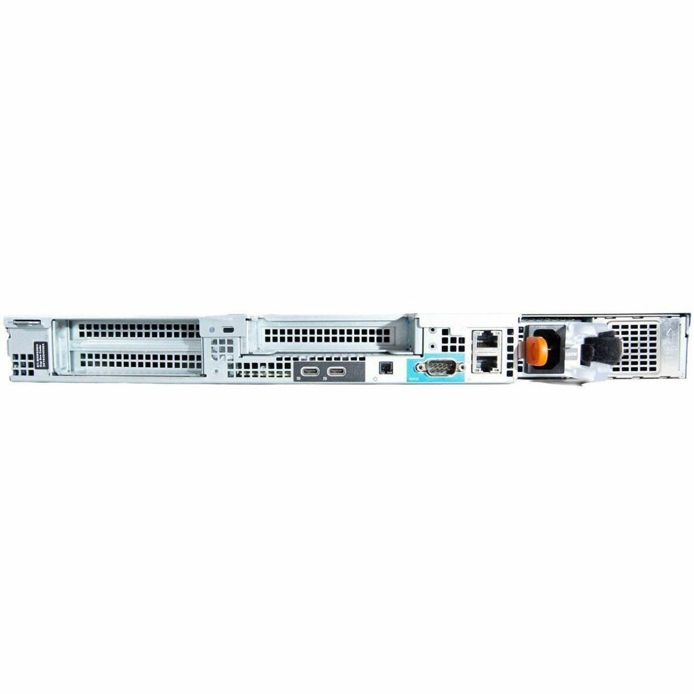 Datto Siris S6-8 BCDR Appliance - 8 TB HDD