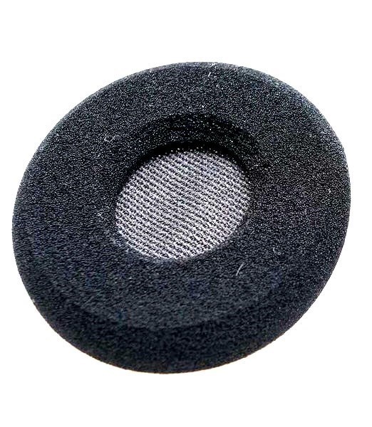 Yealink Yha-Fec34, Replacement Foamy Ear Cushion For Uh34/Yhs34, 1 PCS, Black