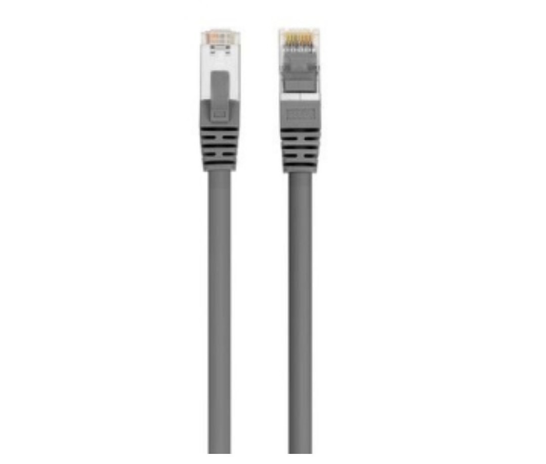 8Ware Cat8 Cable 5M - Grey Color RJ45 Ethernet Network Lan Utp Patch Cord Snagless