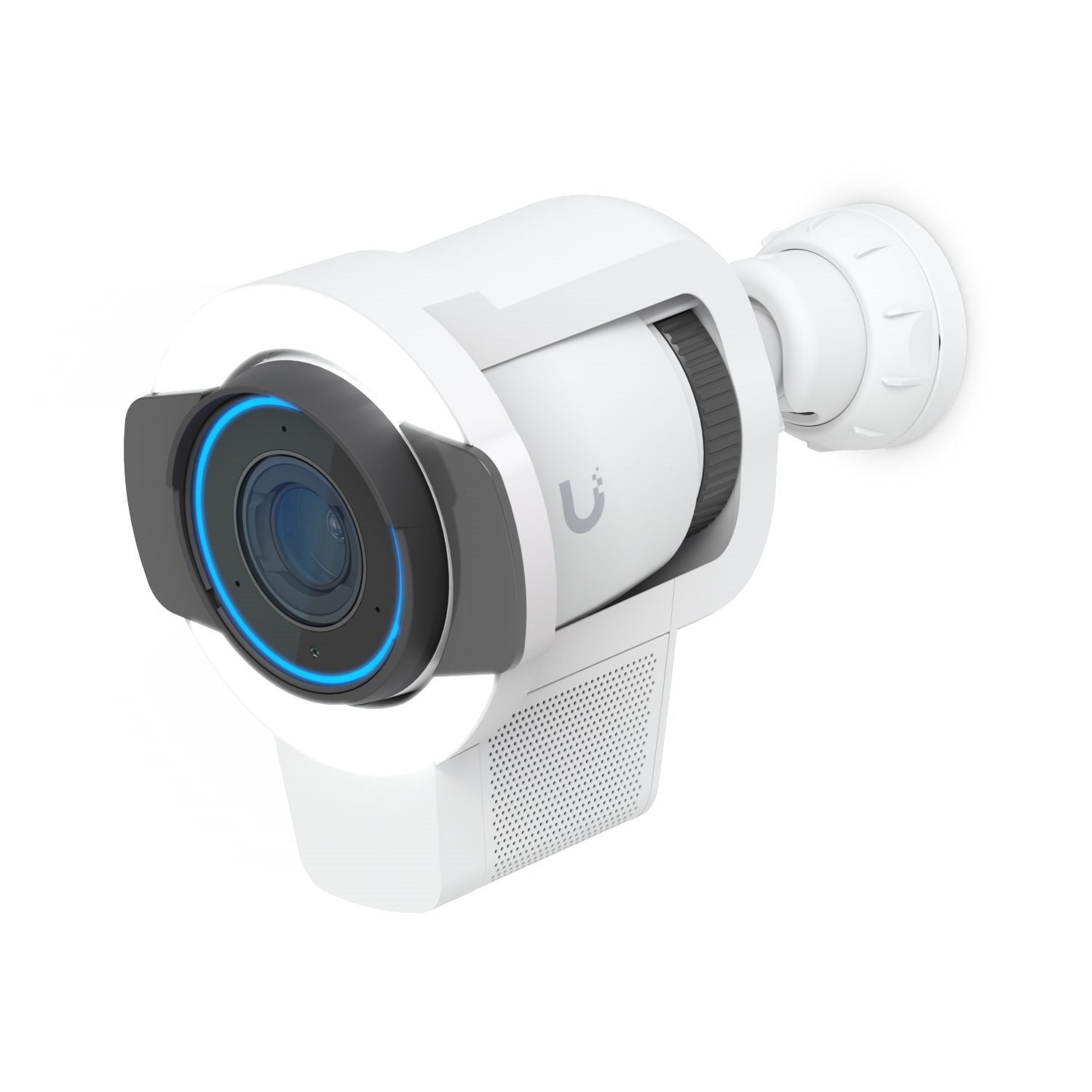 Ubiquiti Ai Pro Enhancer NHU-AI-Pro-Enhancer,White, Long-Range Ir Led, Floodlight, Radar Detection Accessory For Ai Pro, Weatherproof