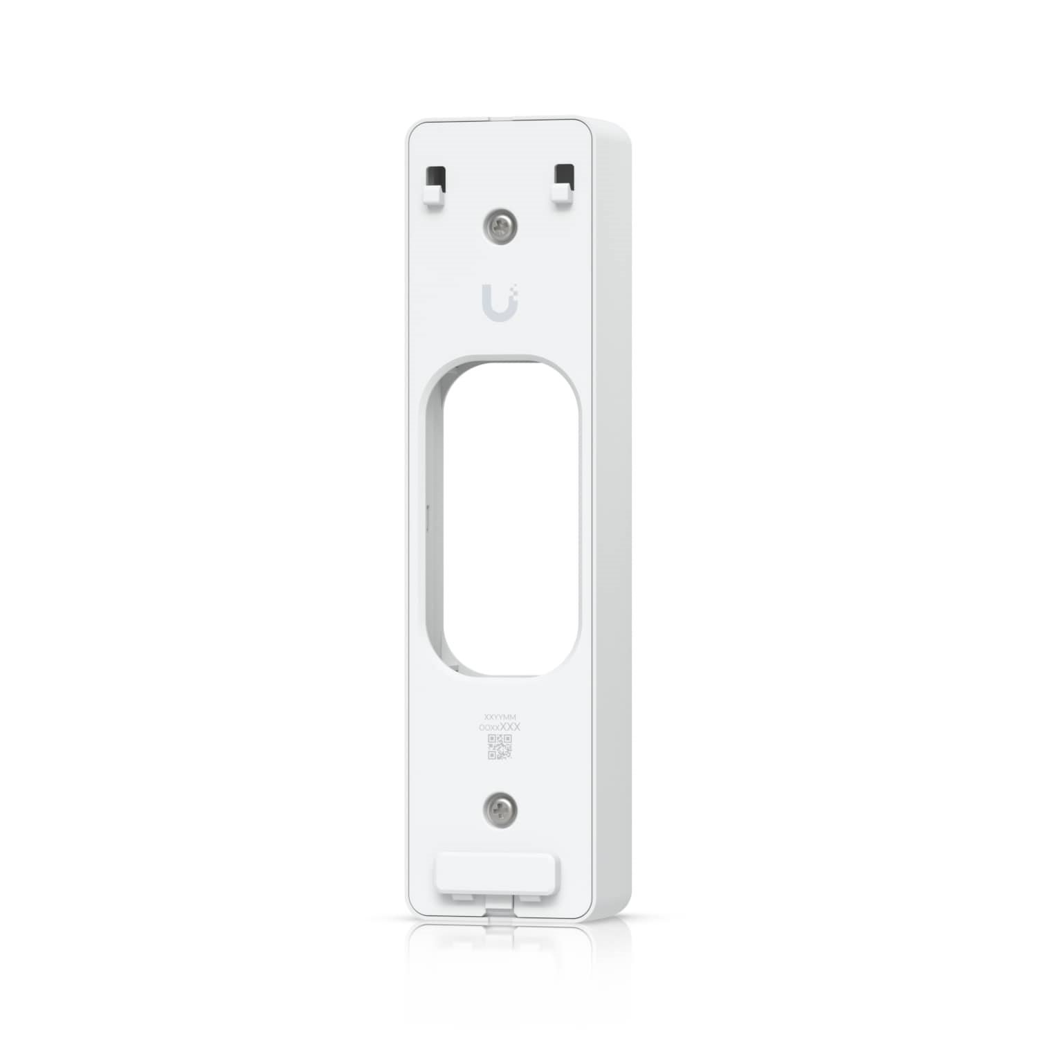 Ubiquiti Reader Pro Angle Mount, White, For UniFi Professional Access Readers, 20° Angle Mount