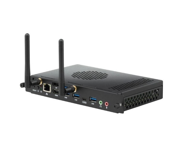 ViewSonic VPC37-W53-G1 Slot-In PC For ViewBoard® Windows 11 Pro Ideal Integrated Solution For ViewBoard® Interactive Displays & Presentation Displays