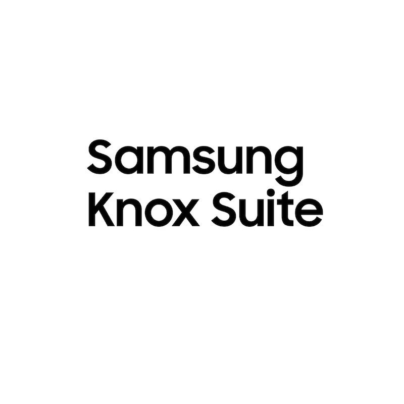 Samsung Knox Suite (Companion Plan) 1-Year Support Level 1, 2 & 3