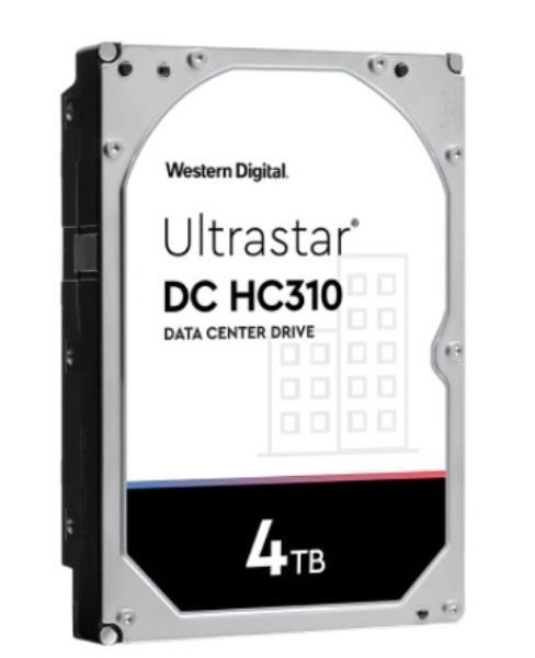 Western Digital WD 4TB Ultrastar DC HC310 7200 RPM Sata 6.0Gb/s 3.5" Hard Drives 5 Years Warranty