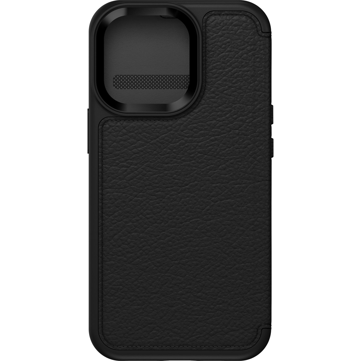 OtterBox Starda Folio Series Case For Apple iPhone 13 Pro - Black / Peweter