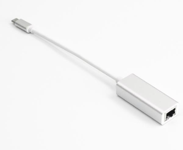 Shintaro Usb-C To Gigabit Ethernet (RJ-45) Network Adaptor