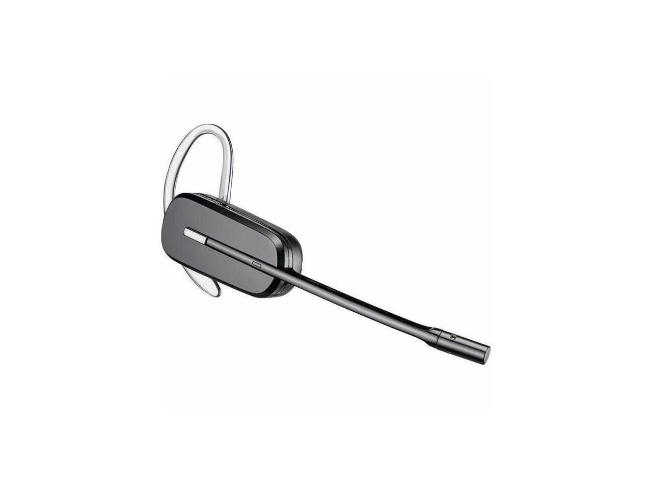 Poly Cs540a Dect 1920-1930 MHz Headset Taa - Mono - Wireless - Dect 6.0 - 393.7 FT - Over-The-Ear