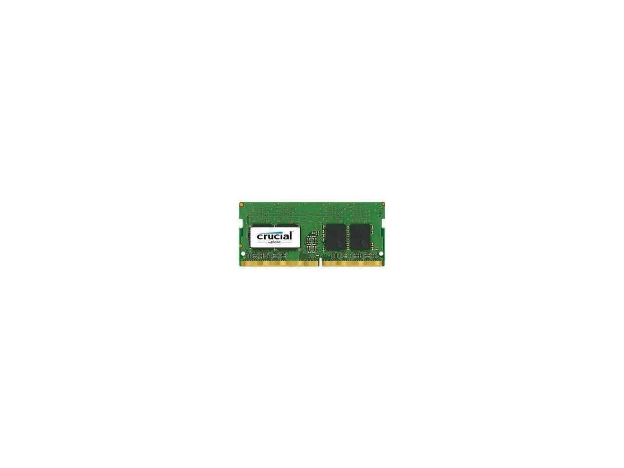 Crucial Micron Ct8g4sfs824a 8GB 260Pin Sodimm Unbuff DR X8