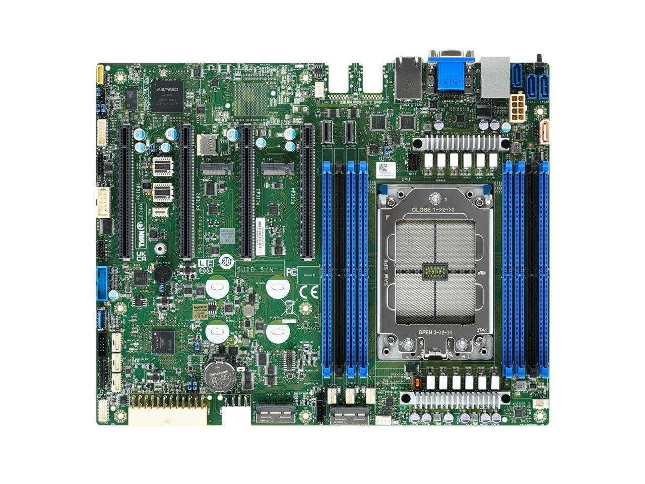 Tyan HX S8040 Server Motherboard