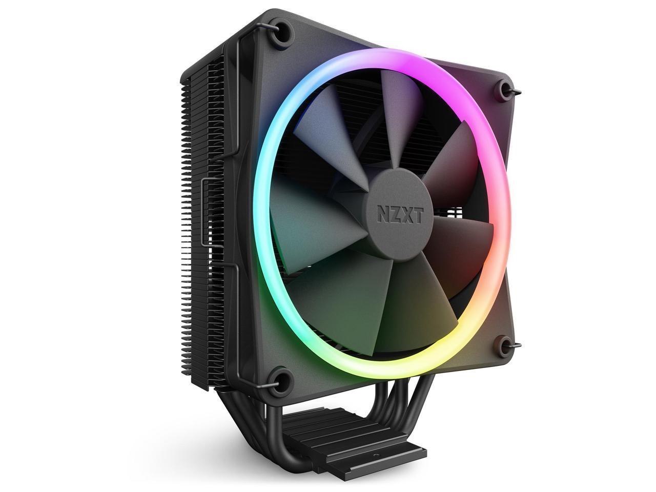 NZXT T120 RGB - Black
