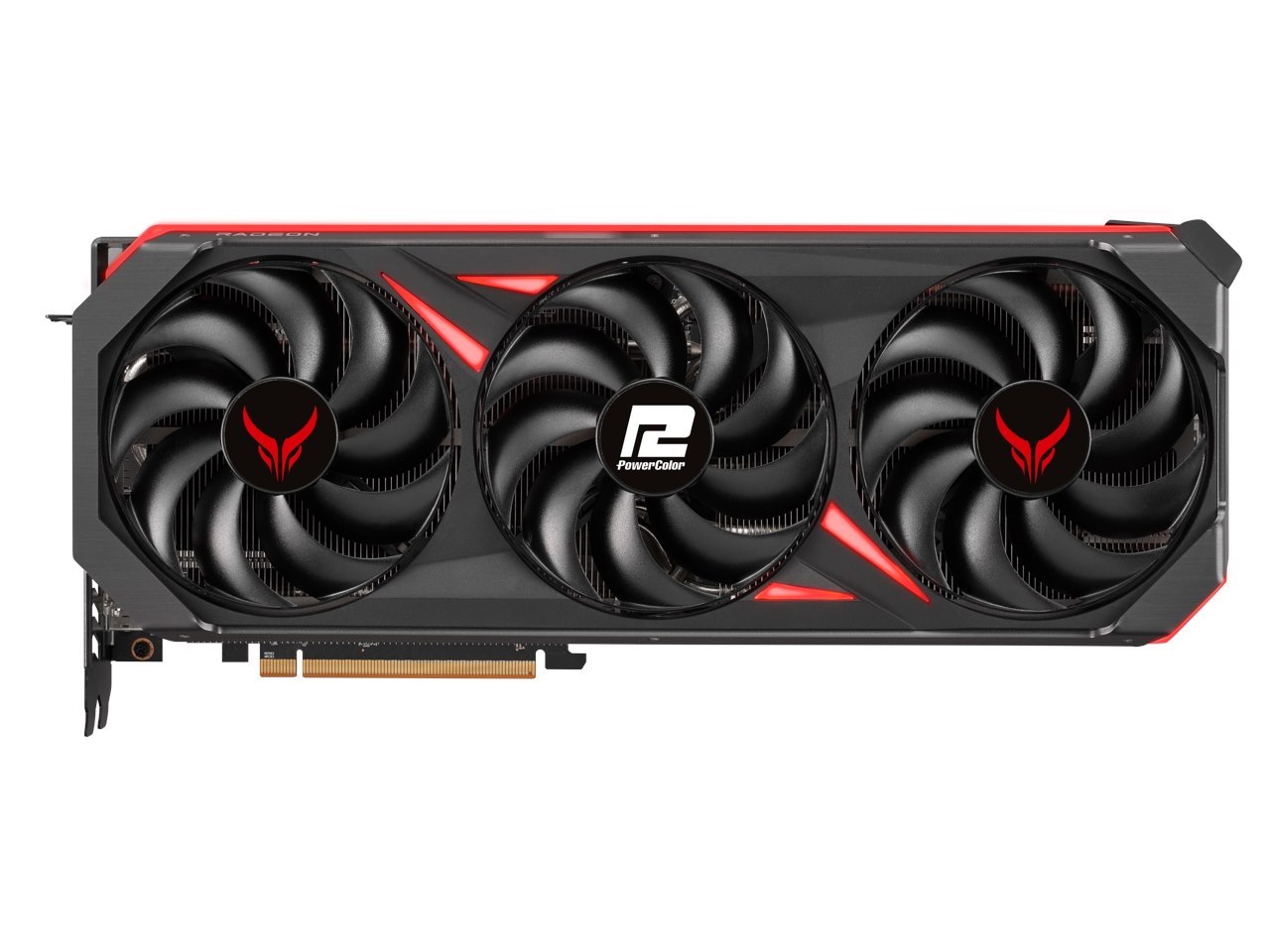 PowerColor Red Devil Radeon RX 7900 Gre 16GB GDDR6 Pci Express 4.0 Atx Video Card Rx7900gre 16G-E/Oc