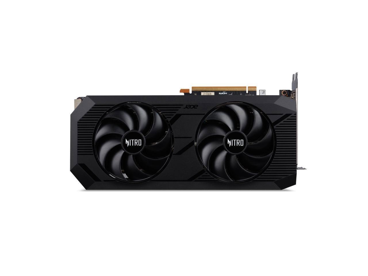 Acer Nitro Radeon RX 7900 Gre 16GB GDDR6 Pci Express 4.0 X8 Atx Video Card DP.Z44WW.P01