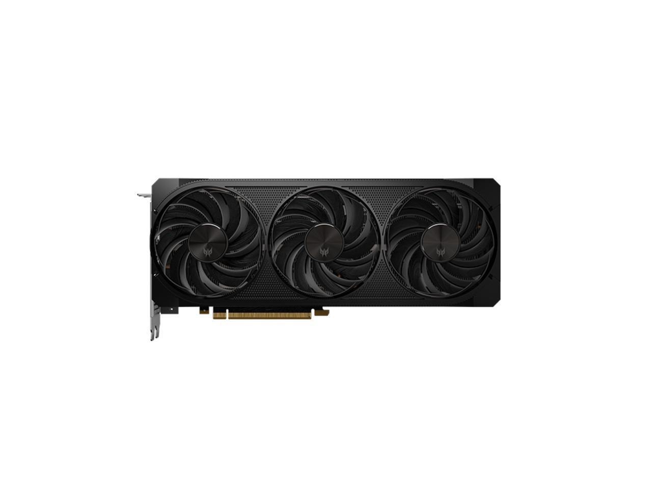 Acer Bifrost Radeon RX 7900 Gre 16GB GDDR6 Pci Express 4.0 X8 Atx Video Card DP.Z43WW.P01