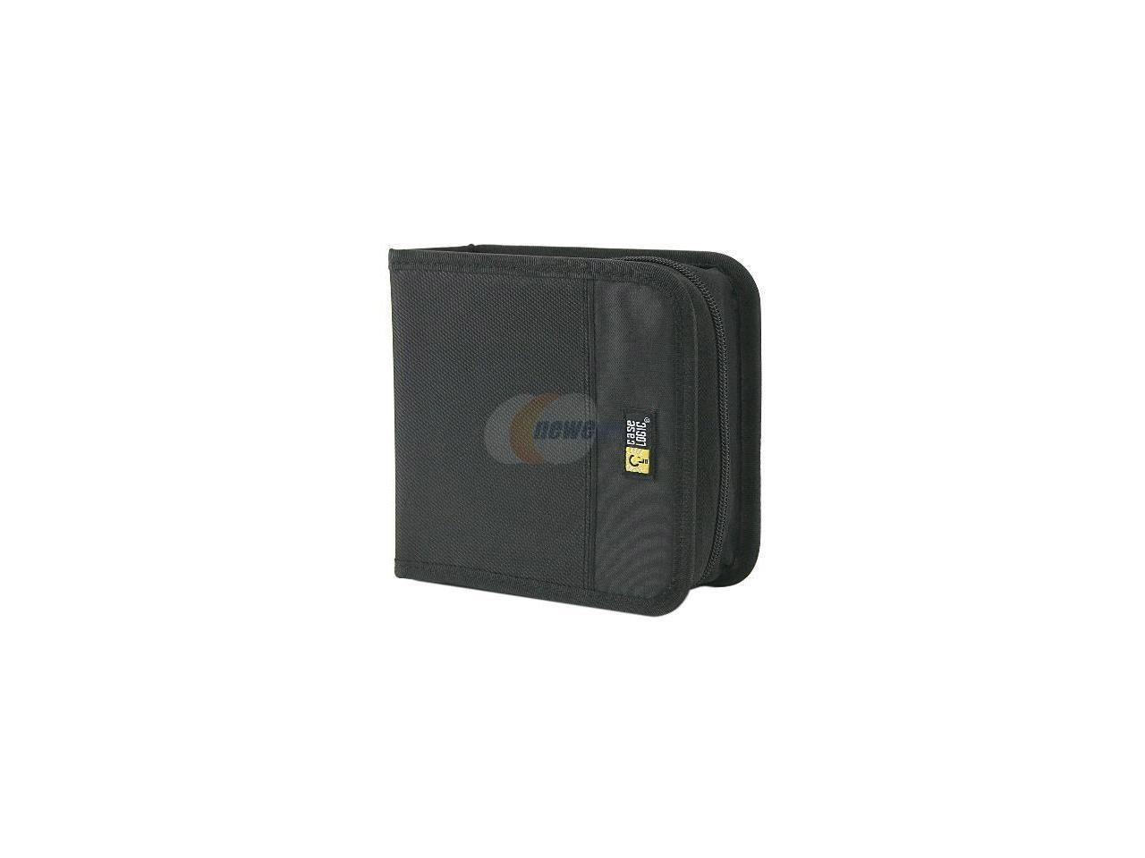 Case Logic 32 Capacity CD Wallet