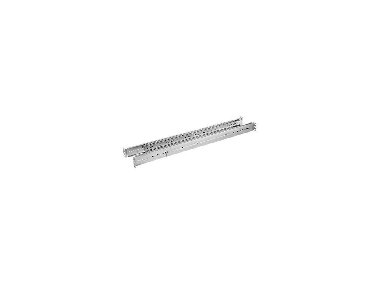 Chenbro 84H323610-034 2U To 4U 26 Tool-Less Kingslide Rail Brown Box