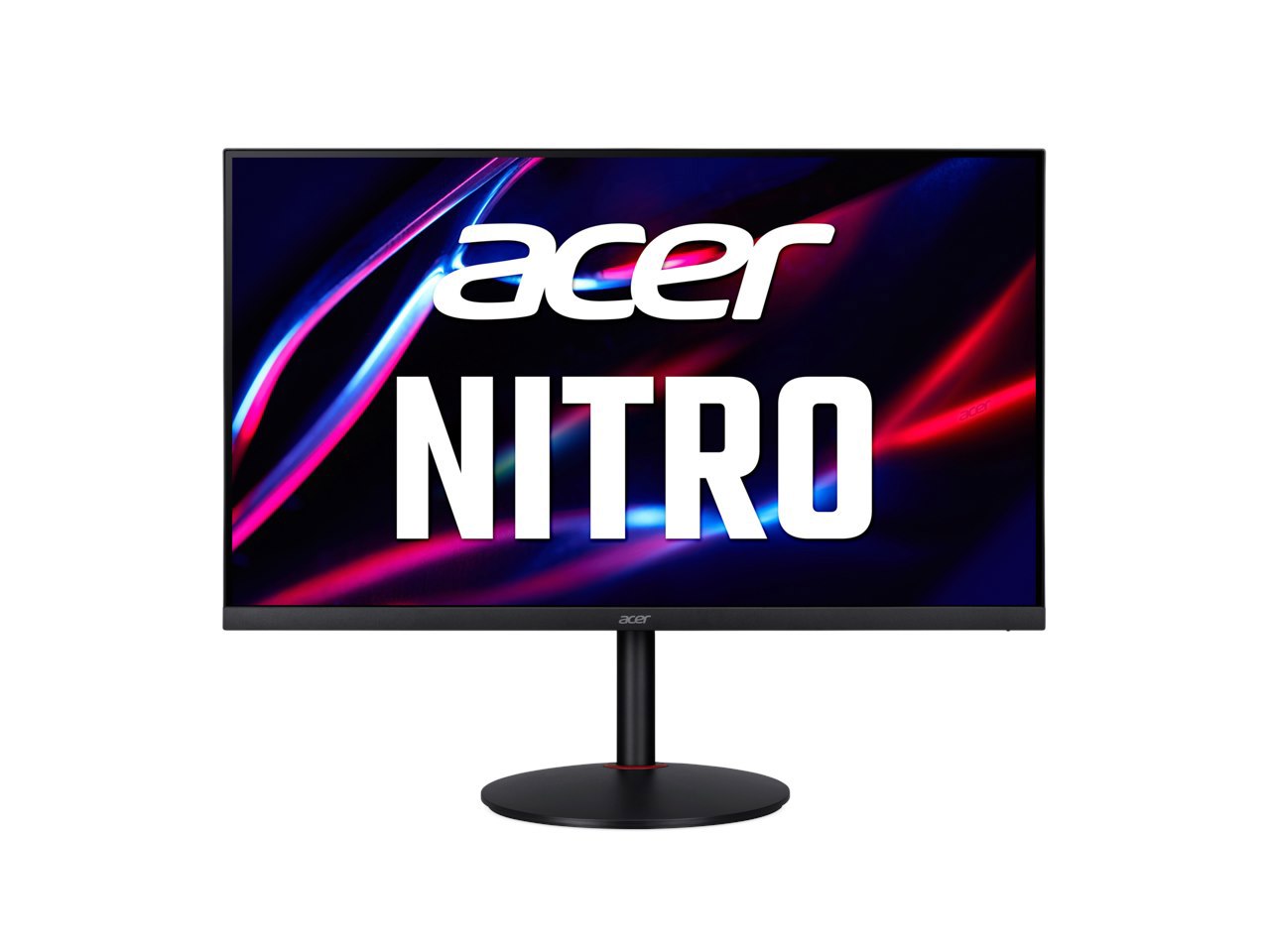 Acer XV320QU 32" Class WQHD LED Monitor - 16:9 - Black
