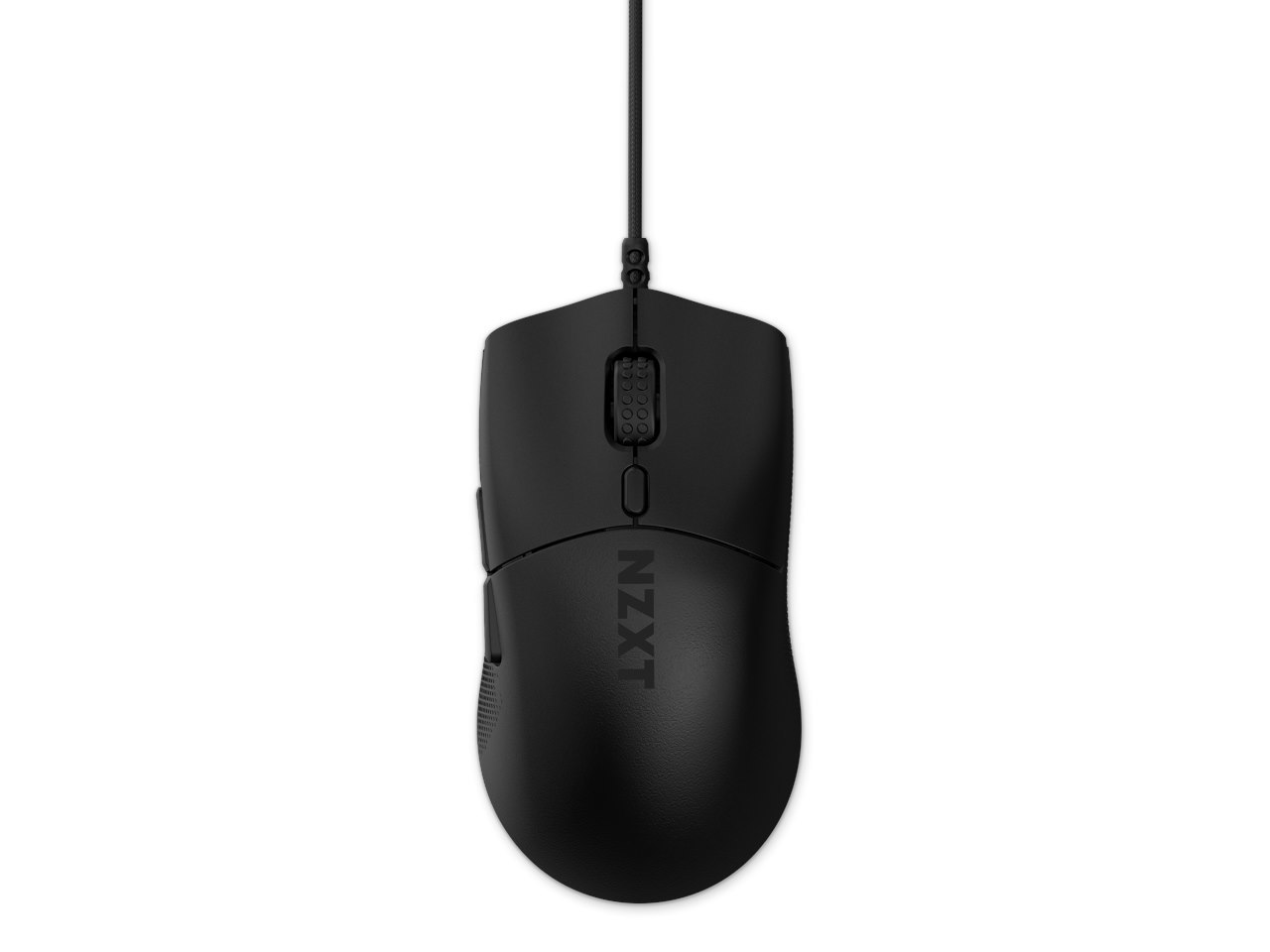 NZXT Lift 2 SYMM Ultra Lightweight Symmetrical Wired Gaming Mouse