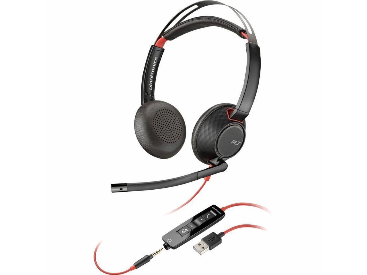Poly Blackwire C5220 Usb-A Headset