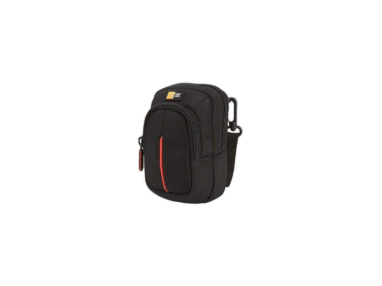 Case Logic DCB-302 Carrying Case Camera - Black