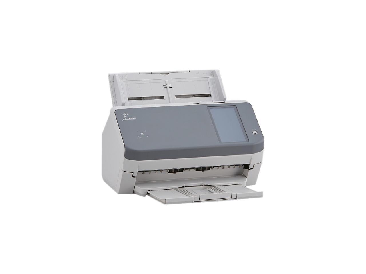 Ricoh Fi Series fi-7300NX (Pa03768-B005) Color Duplex Document Scanner