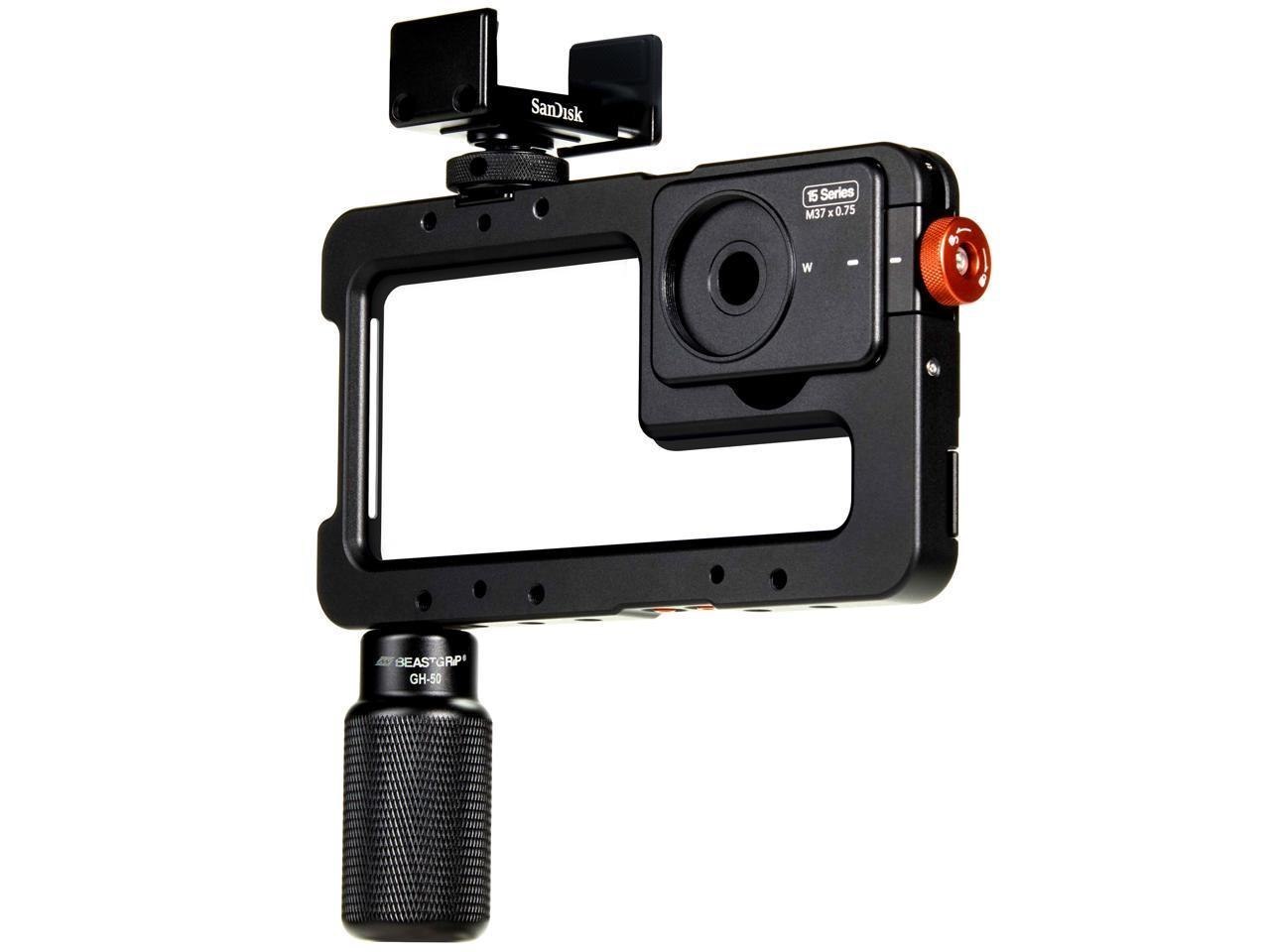 SanDisk Beastcage™ iPhone 15 Pro Max Creator Kit