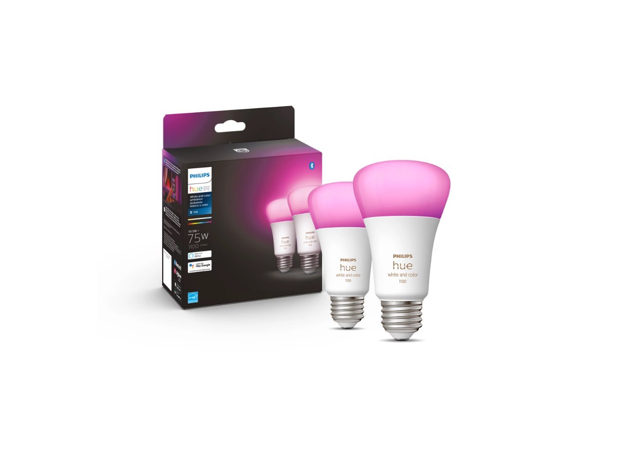 Philips Hue LED Light Bulb
