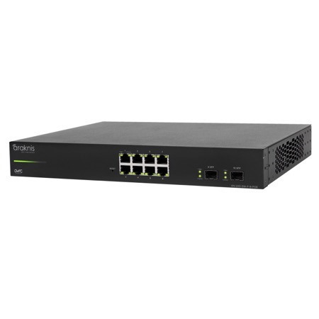Araknis Networks® 220 Series 8 POE