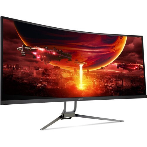 Acer Nitro 34" 1440p HDR Curved Gaming Monitor