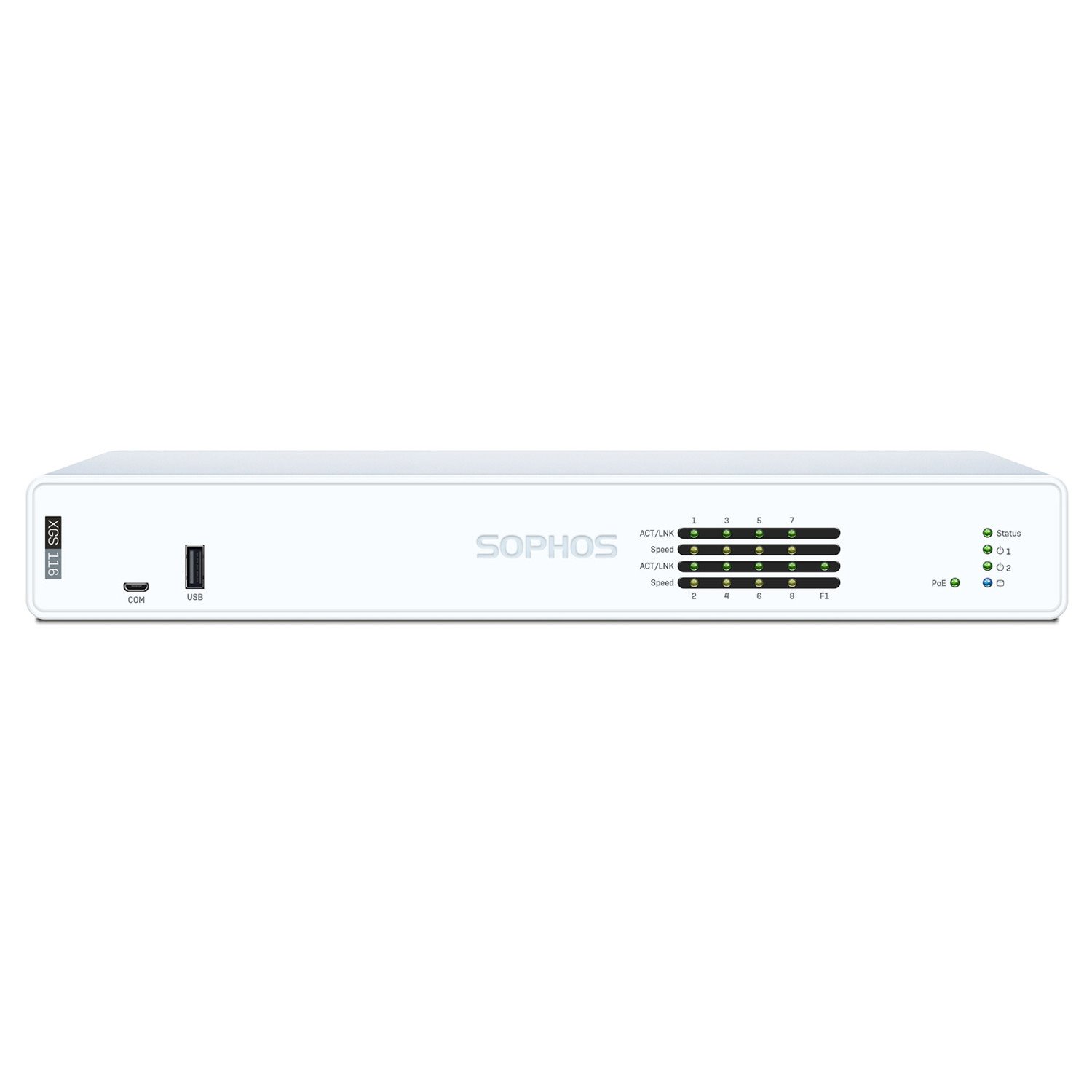 Sophos XGS 116 Security Appliance - UK power cord