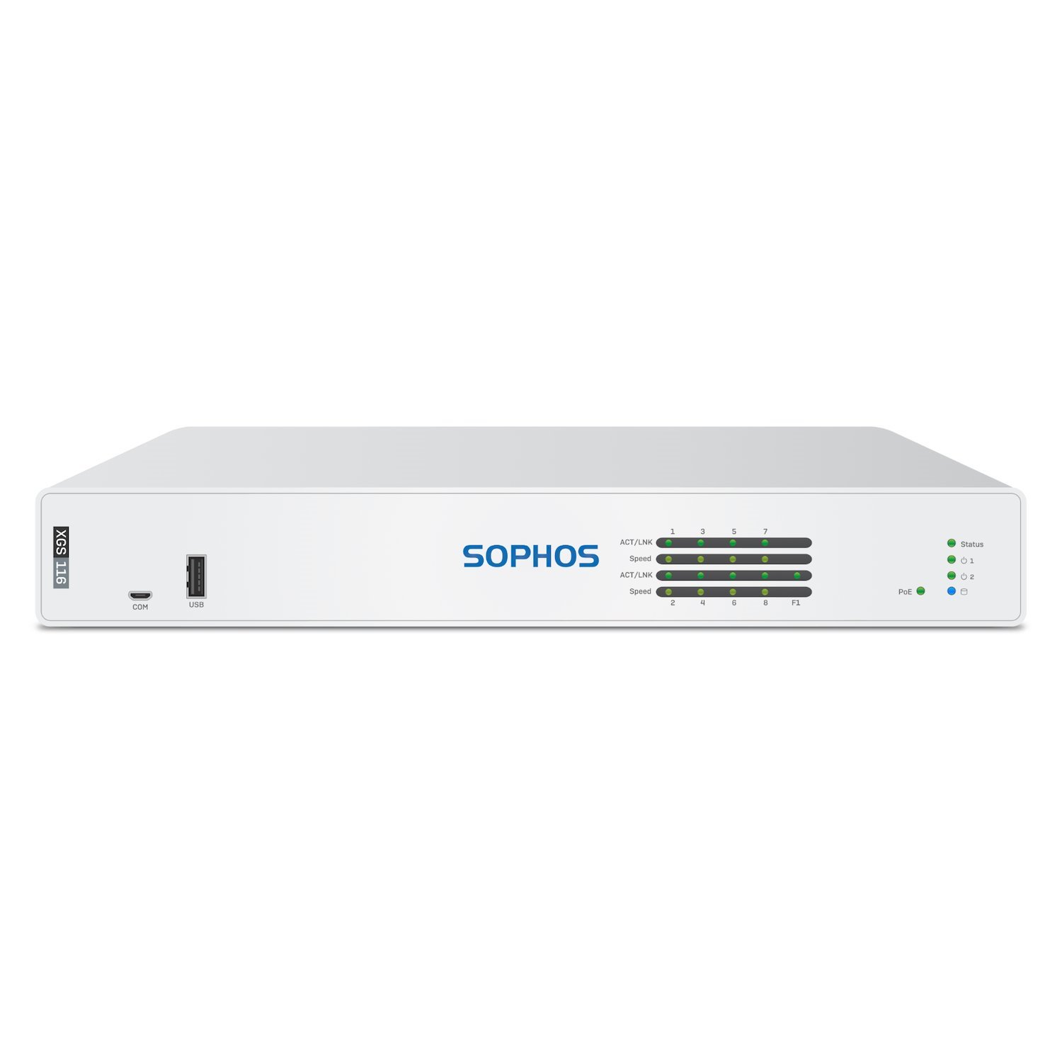 SOPHOS XGS 116 Security Appliance