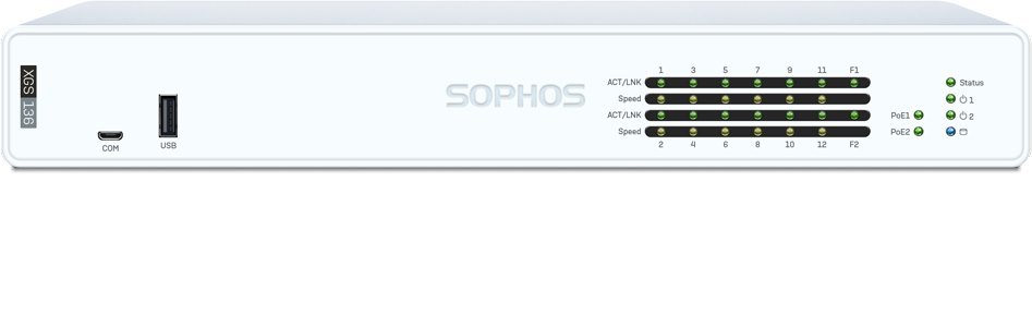 Sophos XGS 136 UTM Firewall Appliance