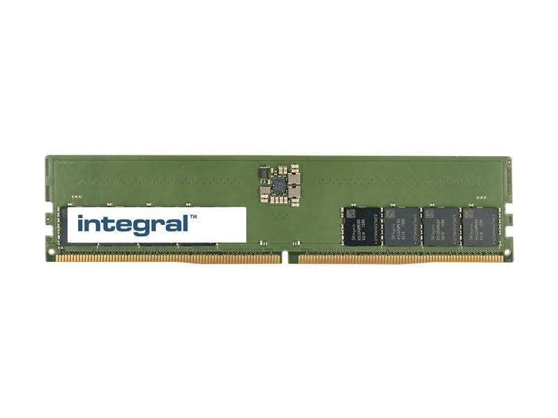 Crucial Pro / Integral 16GB DDR5-5600 Udimm