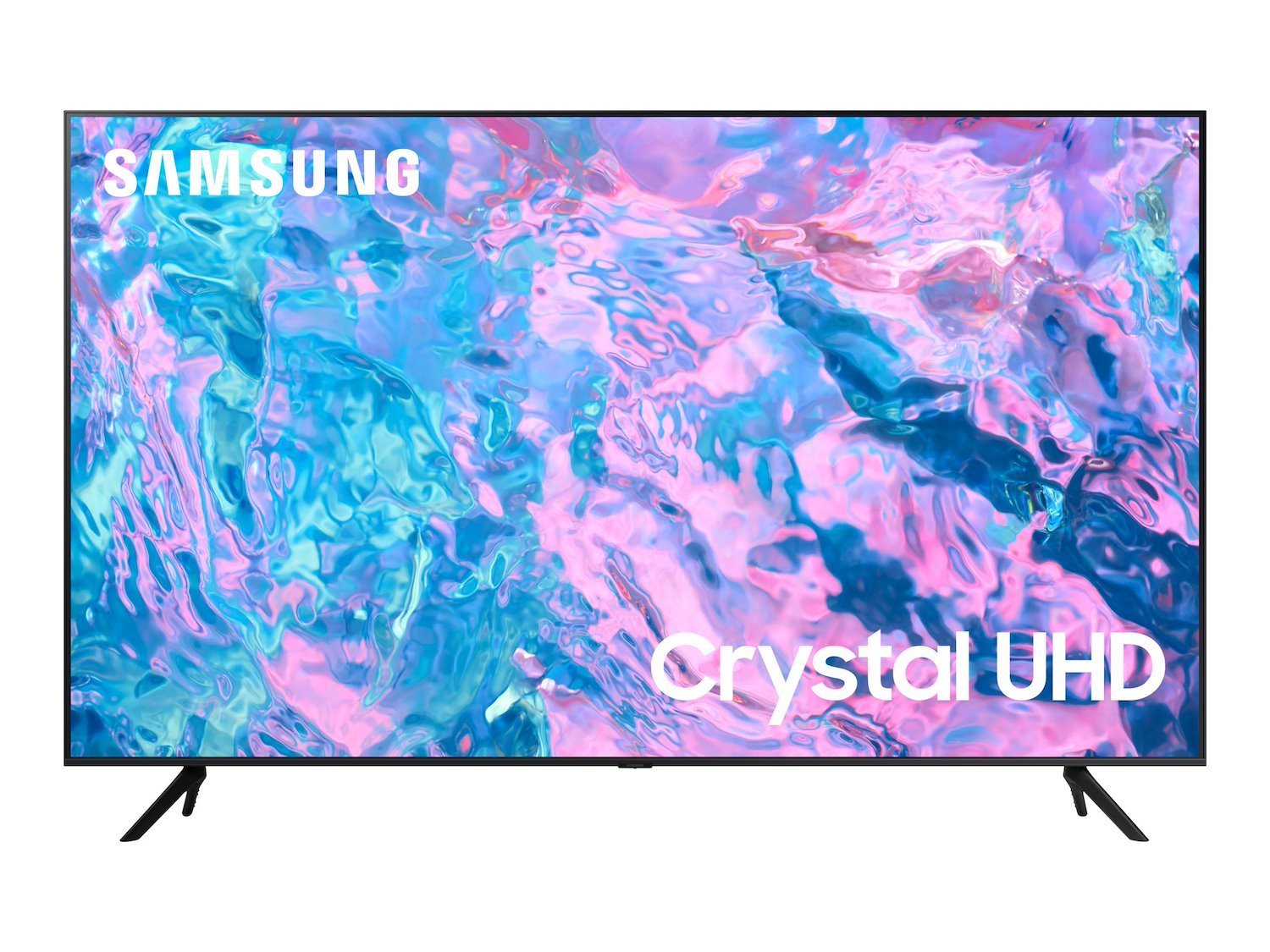 Samsung 55" LED-backlit LCD TV - Crystal UHD - 4K