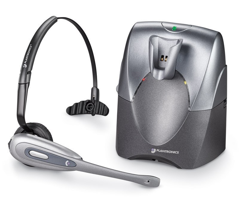 Plantronics CS60 USB Cordless Headset