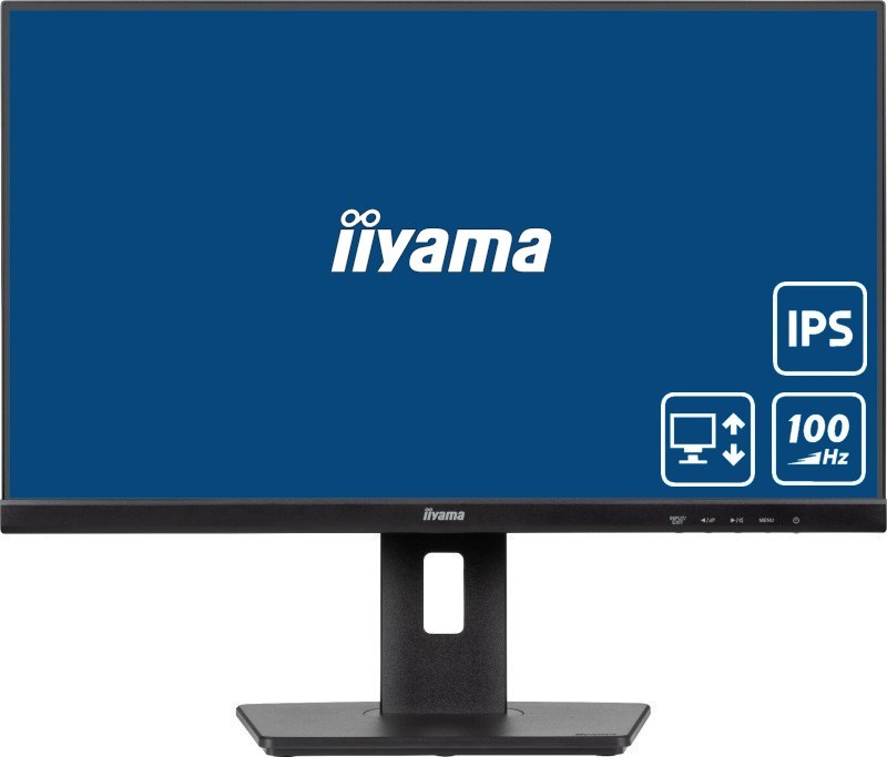 Iiyama ProLite 24" QHD IPS Monitor