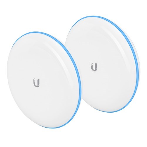 Ubiquiti UBB UniFi Outdoor 60Ghz 17.2dBi Point-To-Point PtP Link Kit (1.7Gbps+)