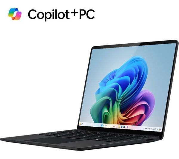 Surface Laptop, Copilot+ PC, Qualcomm C12 Snapdragon X Elite Processor, 16GB, 512GB, 13.8”