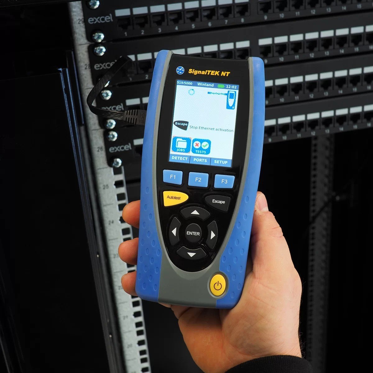 SignalTek Cable Testing (per port)