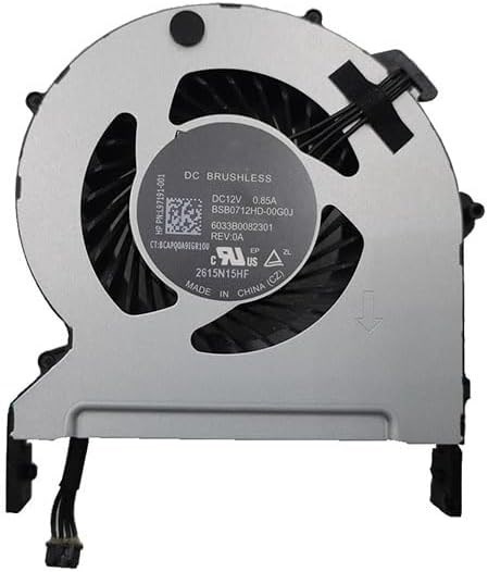 GPU Fan for HP Z2 MINI G5 Mini Desktop Workstation