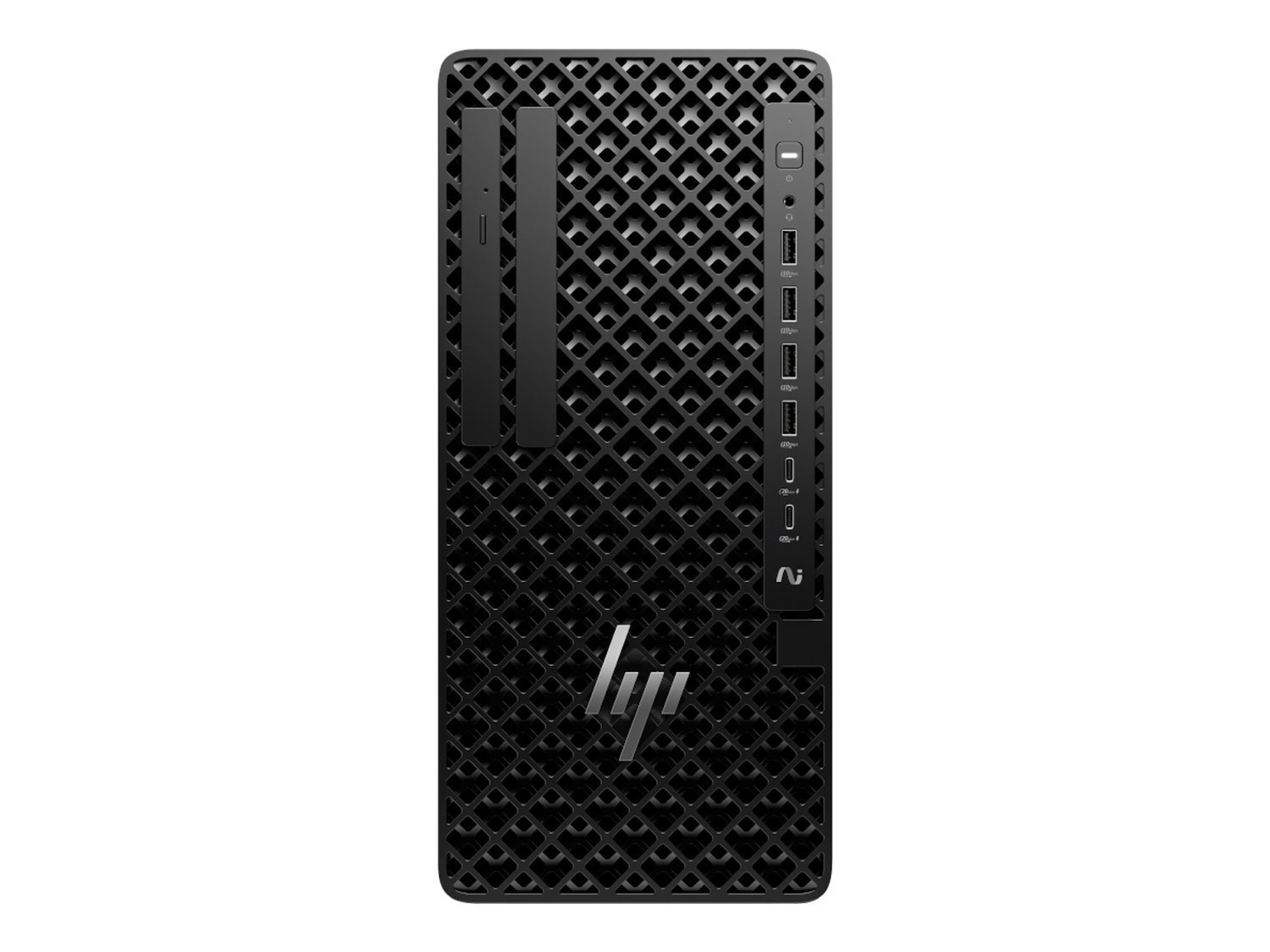 HP Z1 G1i Desktop Computer - Intel Core Ultra 9 285 - 32 GB - 1 TB SSD - Tower - Black