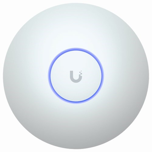 Ubiquiti Compact Ceiling-Mount WiFi 7 Ap With 5 Spatial Streams And Extended Signal Range.
