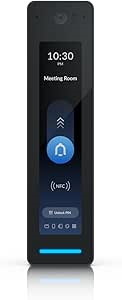 Ubiquiti G3 Reader Pro Face Recognition Terminal Black