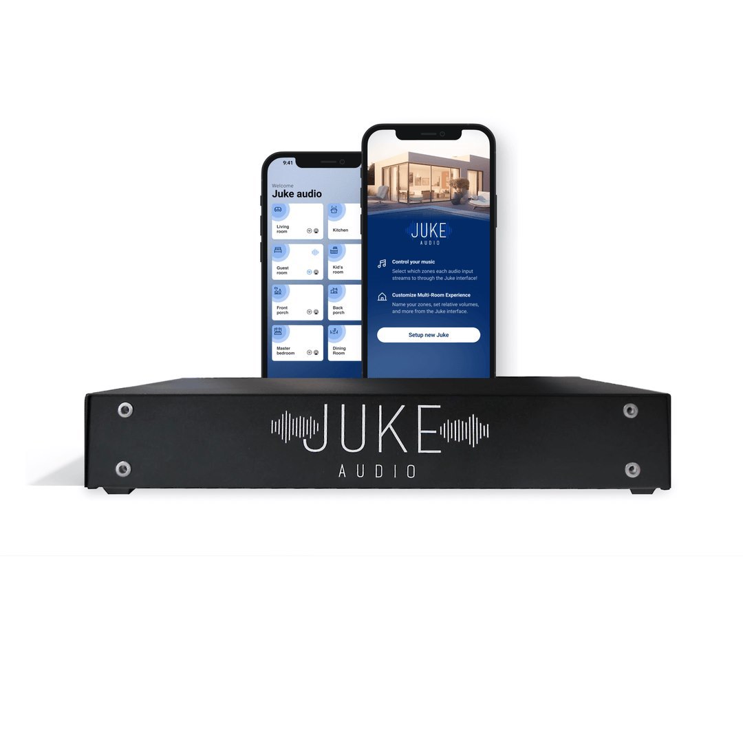 JUKE AUDIO Juke 6 (Black)