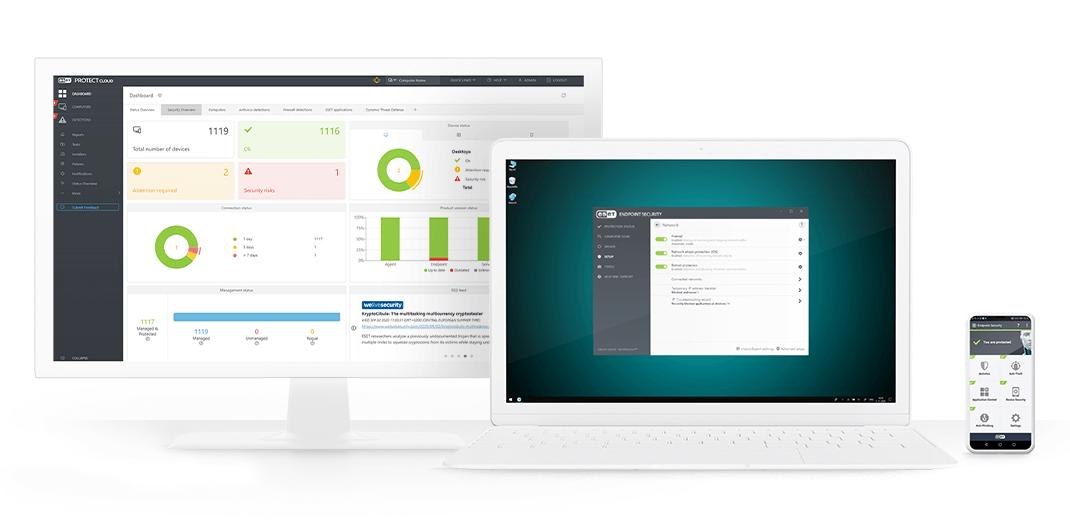 ESET PROTECT Advanced