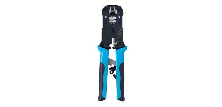 Dynamix Heavy Duty Push Through Crimper