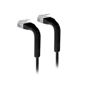 Ubiquiti UniFi Cable: UC Patch RJ45, 1 m, Black