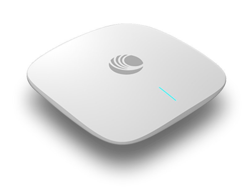 Cambium XV2-2 Indoor Dual-Radio WiFi 6 2X2 Access Point With 2.5 Gigabit Ethernet