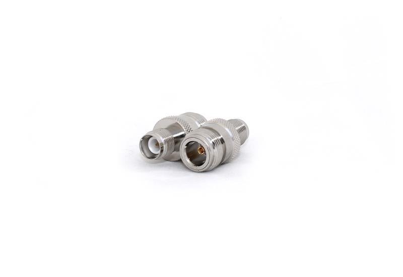 Go Wireless N-Female To RP-TNC Female 50 Ohm Adaptor